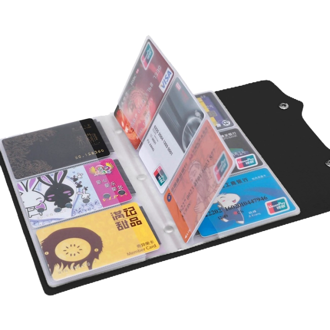 органайзер для банківських карток