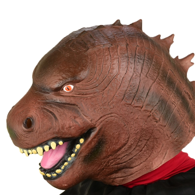маска для лица godzilla