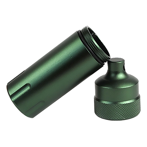 тактическая водонепроницаемая таблетница