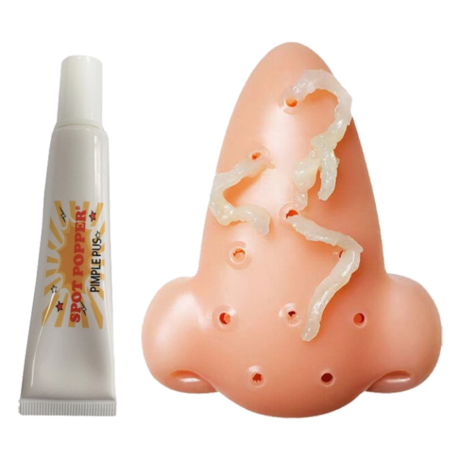 игрушка давилка для прыщей