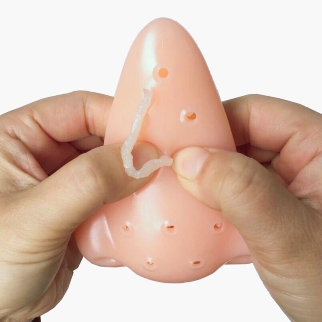 игрушка антистресс давилка прыщей