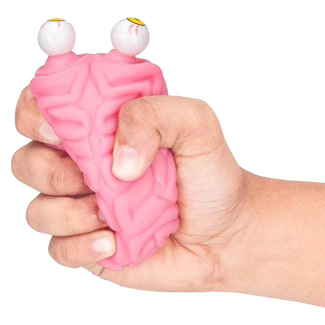 мозги игрушка антистресс