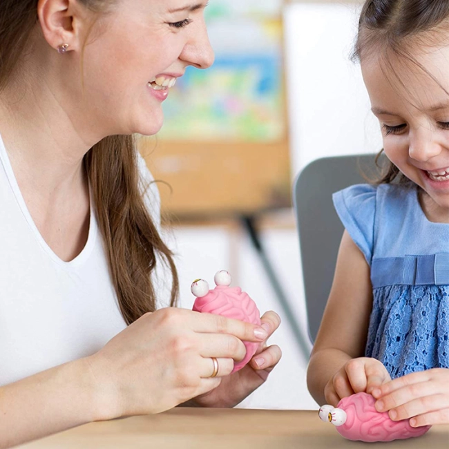 мозги игрушка для рук