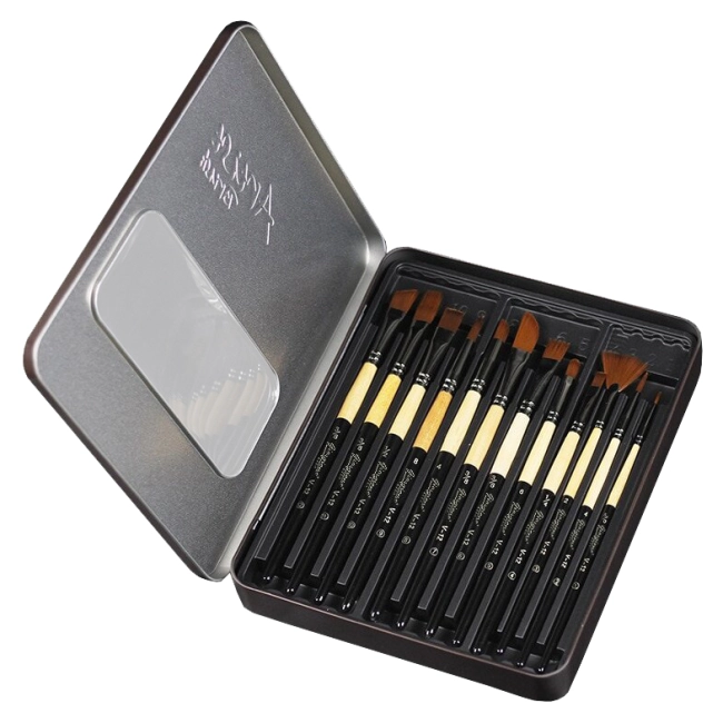 пензлі подарункові для малювання