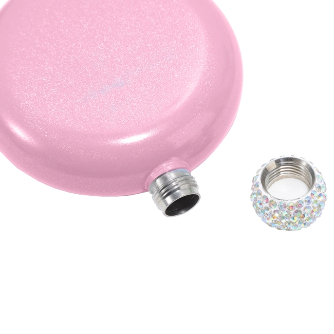 кругла фляга для жінок