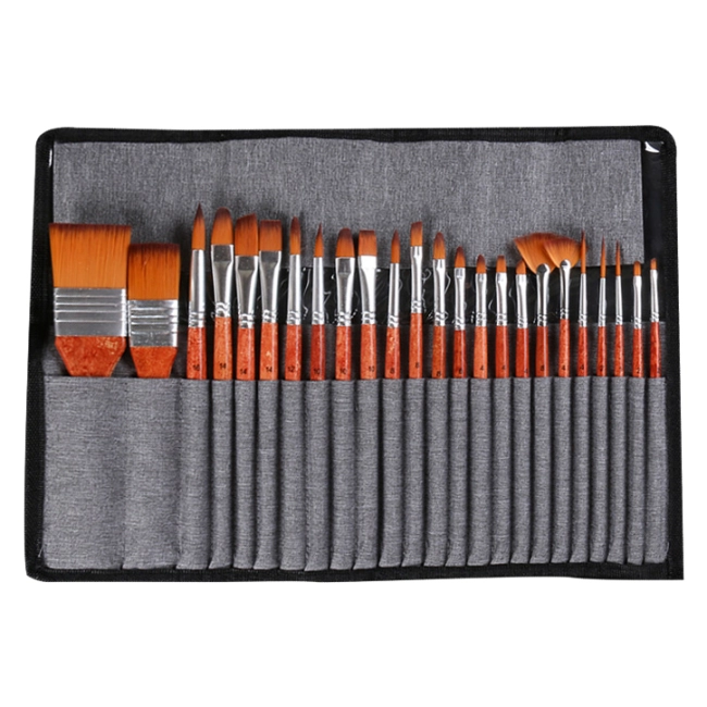 комплект кистей для рисования