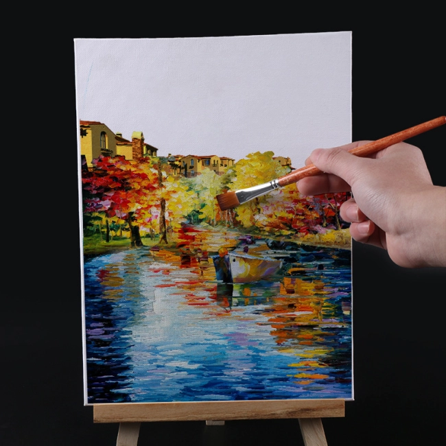 комплект кистей подарочный для рисования