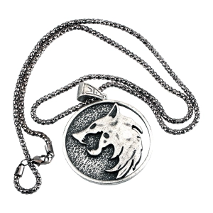 Медальон из сериала Ведьмак (медальон Геральта) медальон из сериала ведьмак