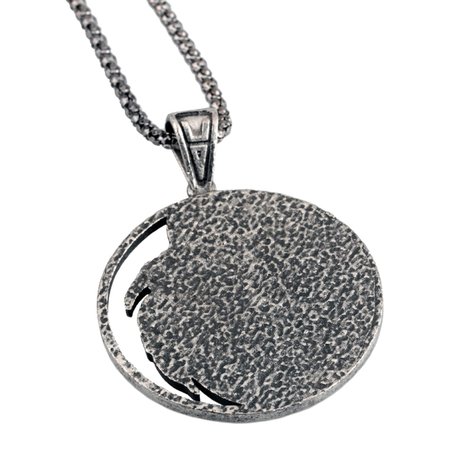 кулон из сериала ведьмак