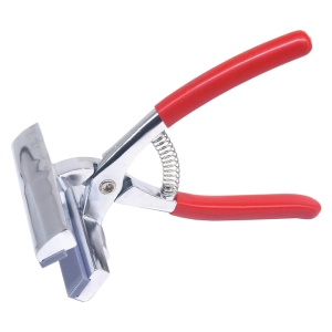 щипці для натяжки полотна