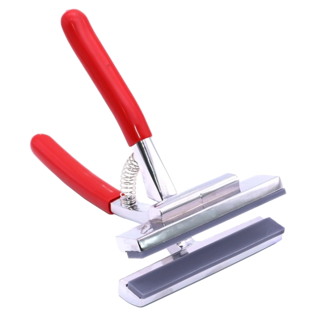 щипці для натяжки на підрамник полотна