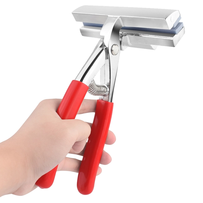 щипці для натягування полотна