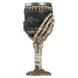 Бокал Скелет для вина бокал скелет