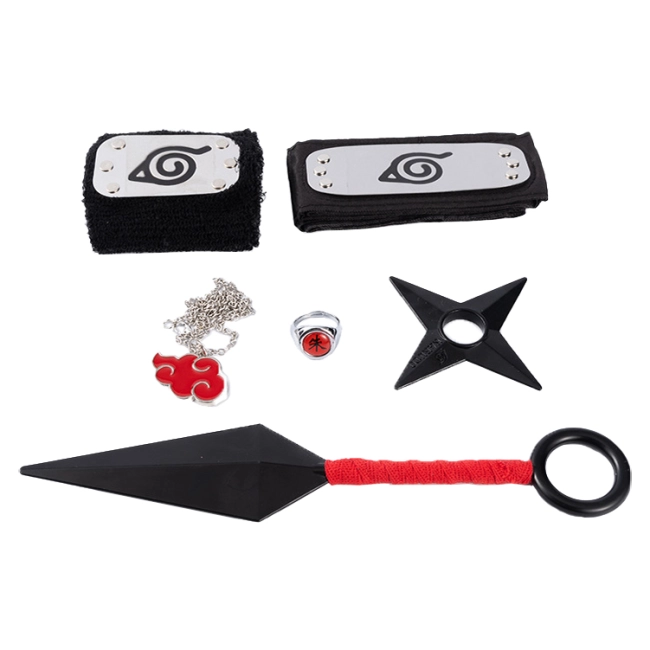 подарунковий набір наруто