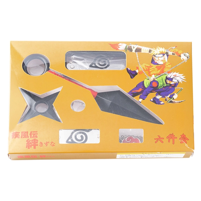 наруто набір для подарунка