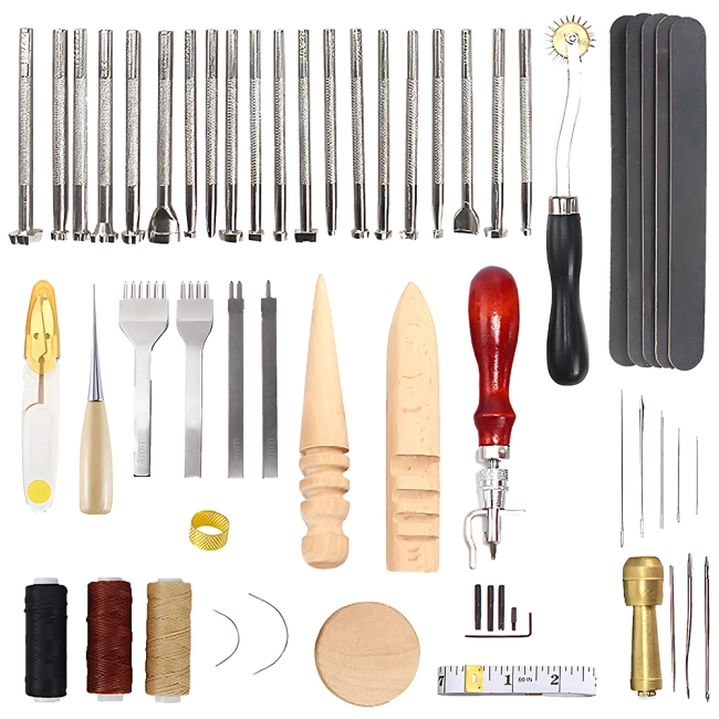 инструменты для кожевенного дела