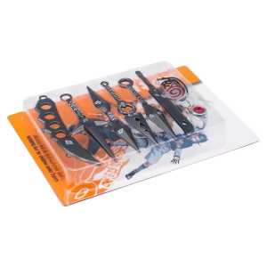 Набір зброї з аніме Наруто набір зброї з аніме наруто