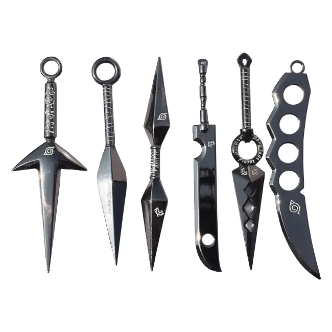 набір подарунковий з аніме наруто