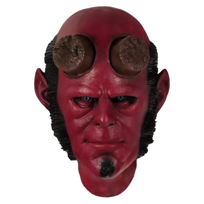 маска хеллбоя