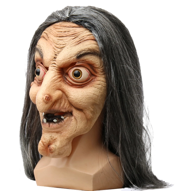 маска ведьмы для лица