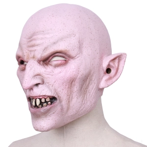 маска демона для лица