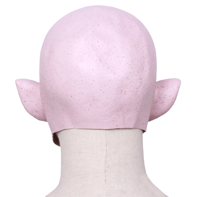 маска демона на голову с ушами