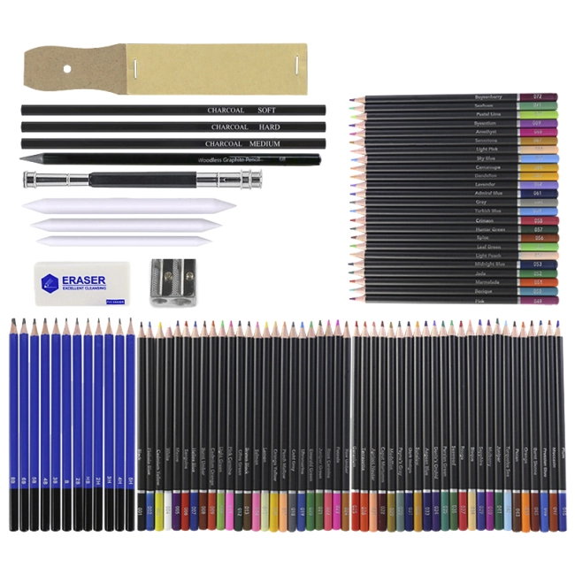 подарочный набор для рисования