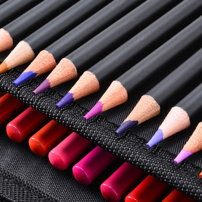 набор в чехле для рисования