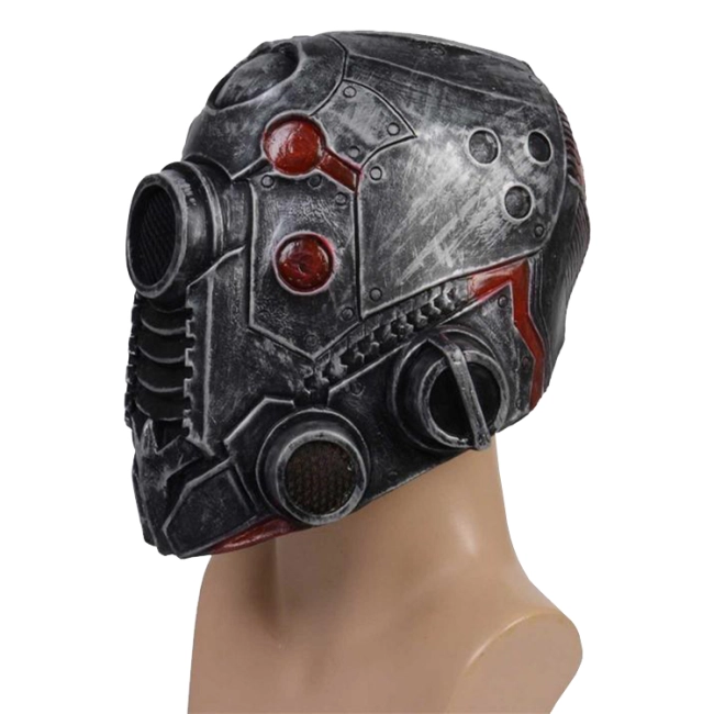маска steampunk