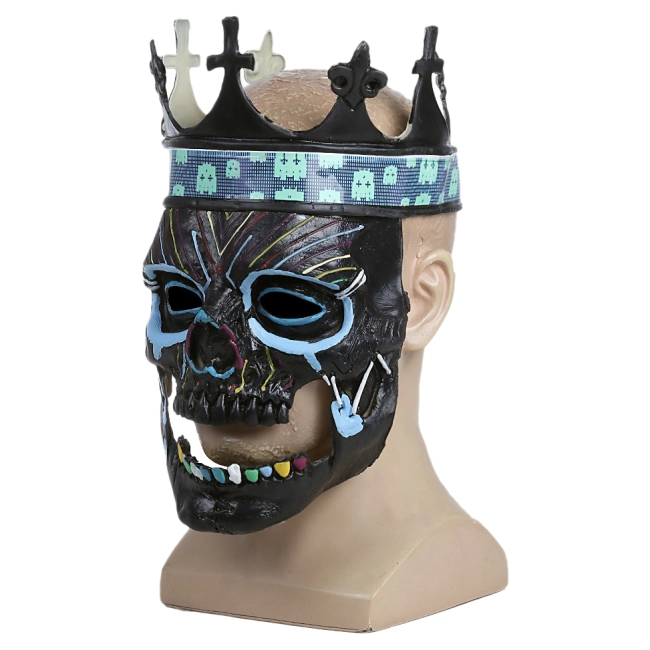 маска из watch dogs legion