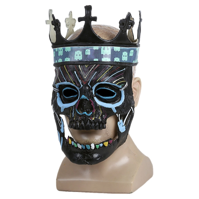 маска череп watch dogs legion