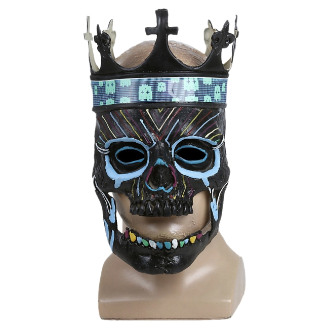 маска из игры watch dogs legion