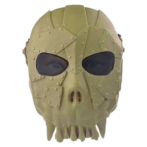 Маска череп для лица тактическая маска череп для лица тактическая