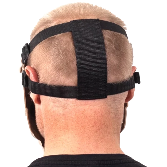 маска череп на обличчя тактична