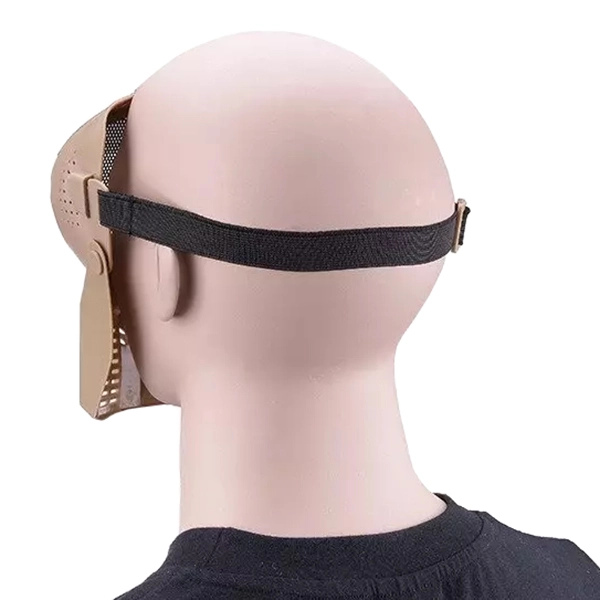 купить маску на все лицо тактическую