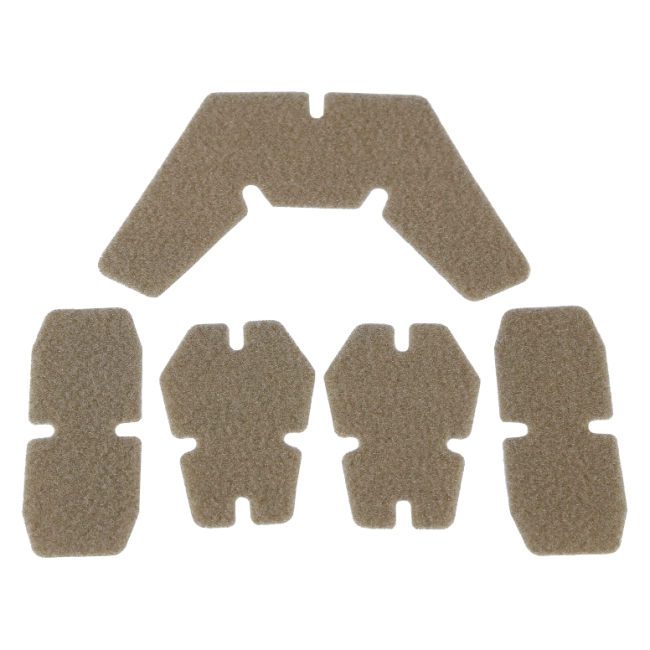 липучки велкро на шлем