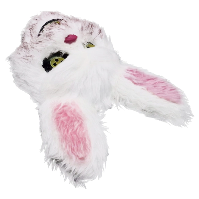 маска кролик убийца