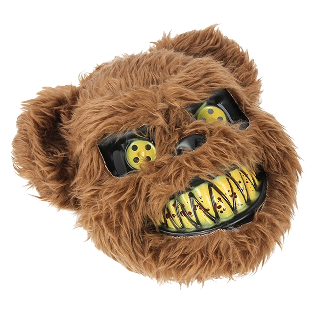 маска плюшевий ведмедик вбивця