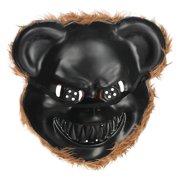 маска для обличчя ведмедик вбивця