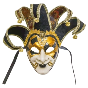 Маска венеціанського джокера маска венеціанського джокера