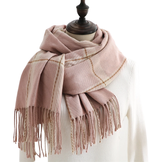 жіночий шарф на зиму