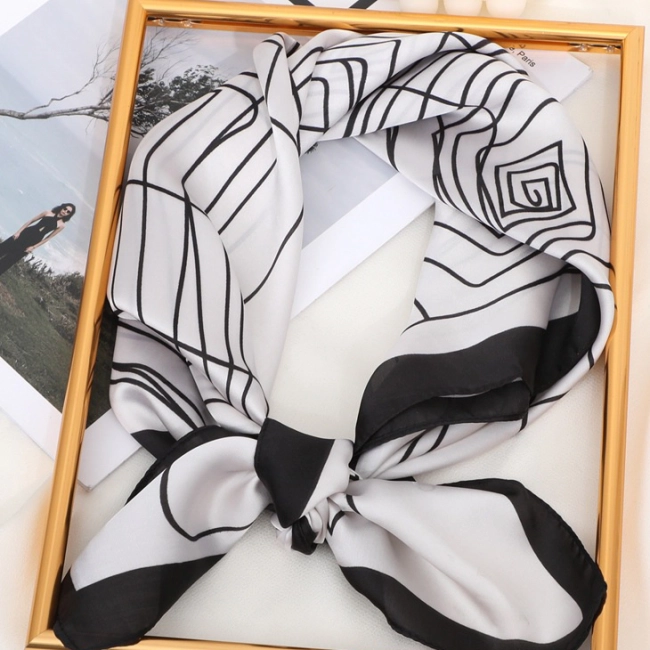 платок на шею для женщин