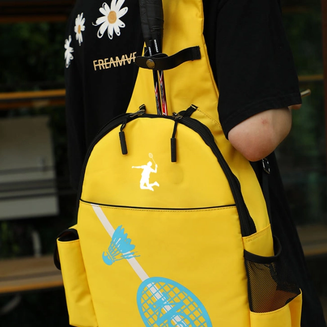 рюкзак для бадмінтону