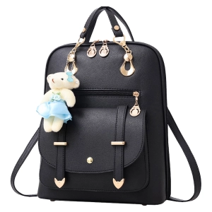 Жіночий рюкзак на блискавці з двома лямками рюкзак жіночий