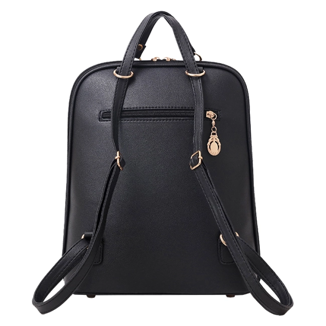 женский рюкзак на молнии