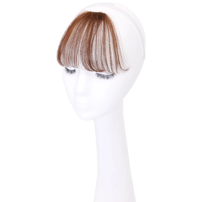 купить накладную челку