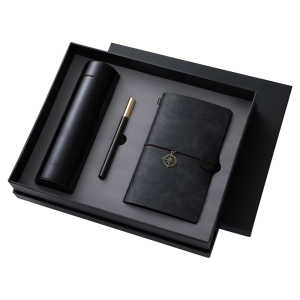 подарочный набор для мужчин с блокнотом