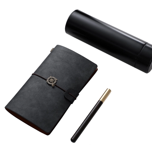 подарочный набор для мужчин с термосом