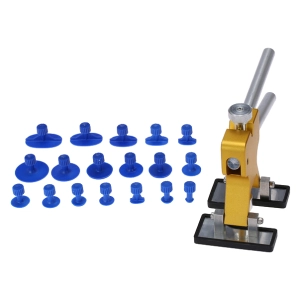 инструменты для ремонта вмятин автомобиля