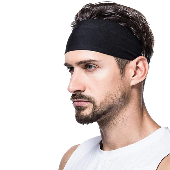 пов'язка на голову для спорту